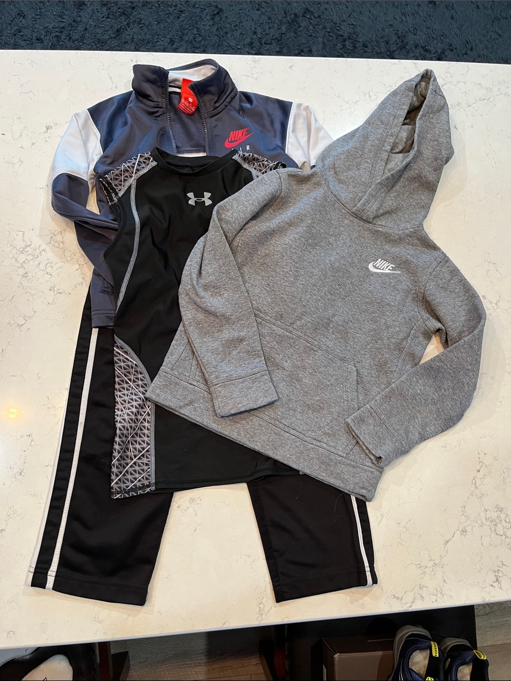 Kids name brand athletic bundle